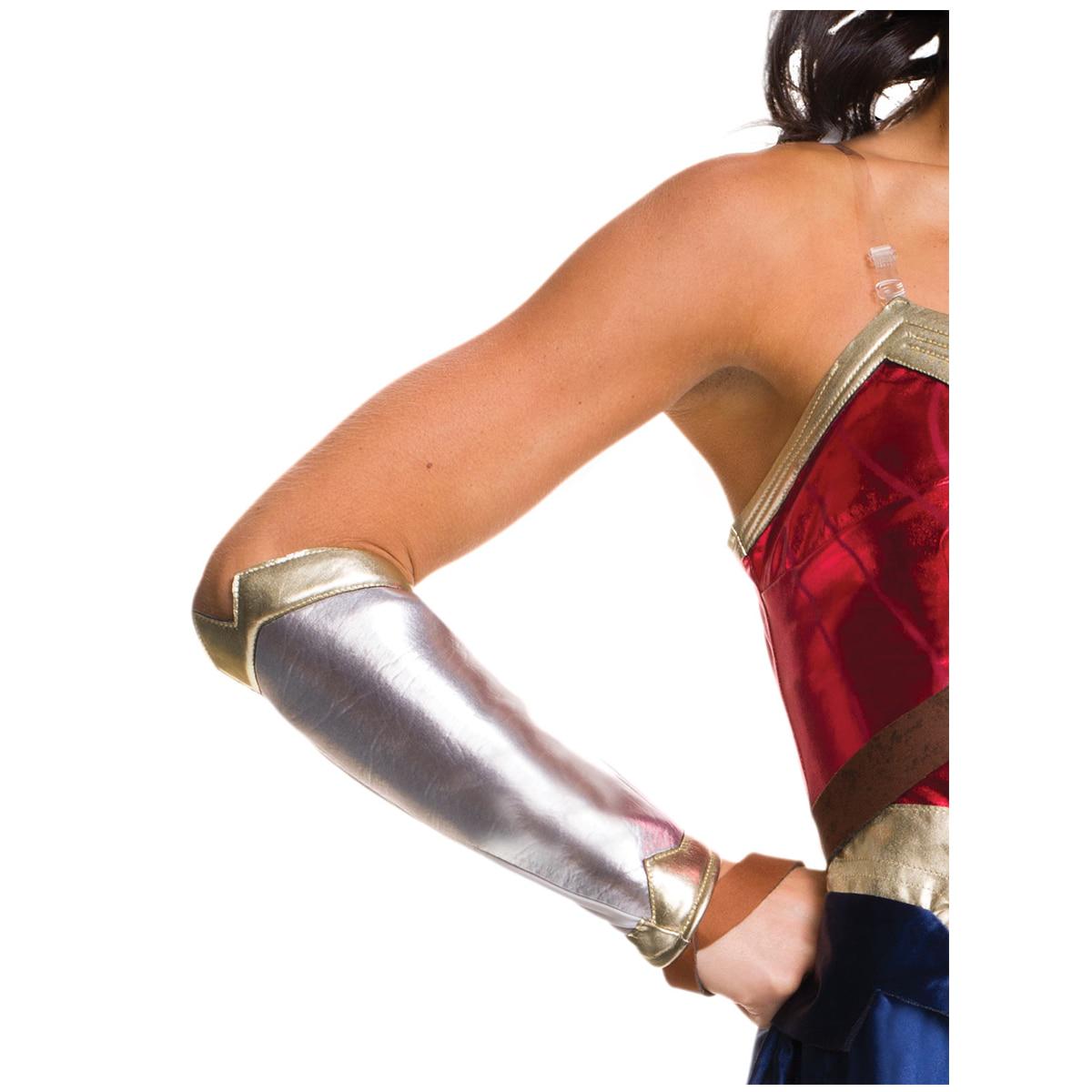 Rubies Women's DC Comics Wonder Woman Deluxe Costume