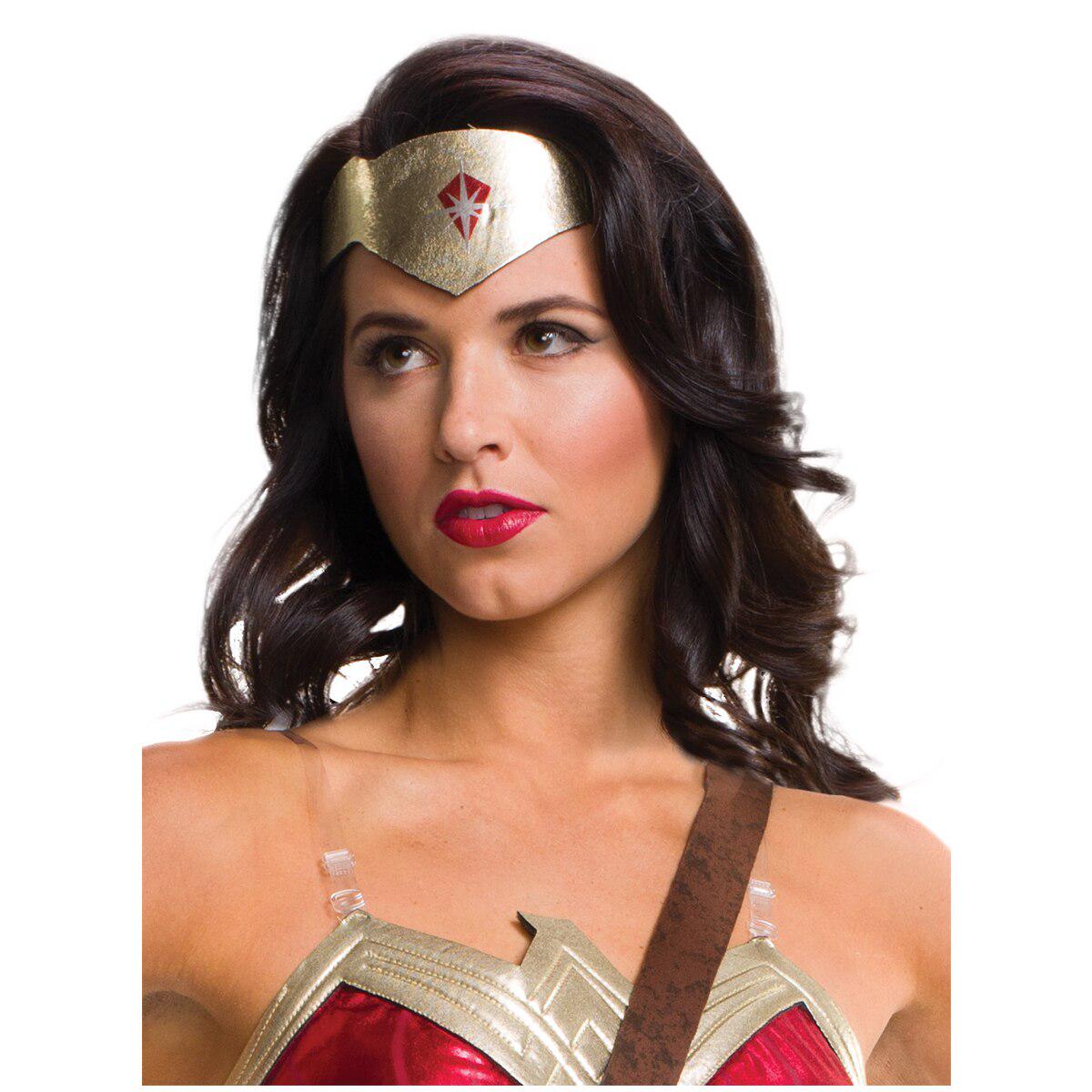 Rubies Women's DC Comics Wonder Woman Deluxe Costume