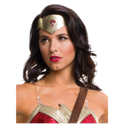 Rubies Women's DC Comics Wonder Woman Deluxe Costume