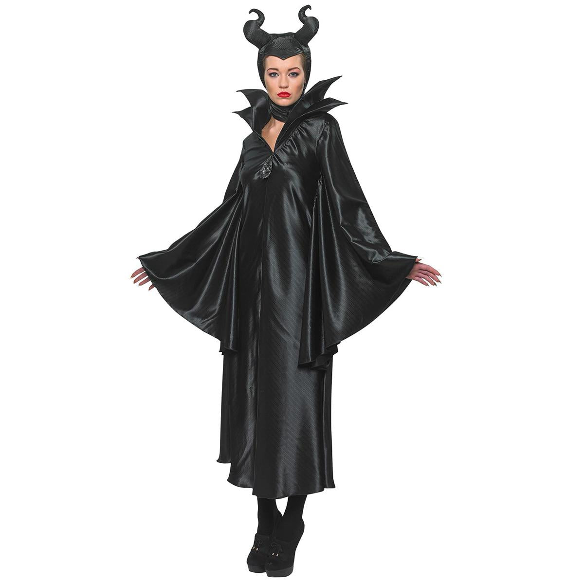 Rubies Women's Disney Maleficent Deluxe Costume