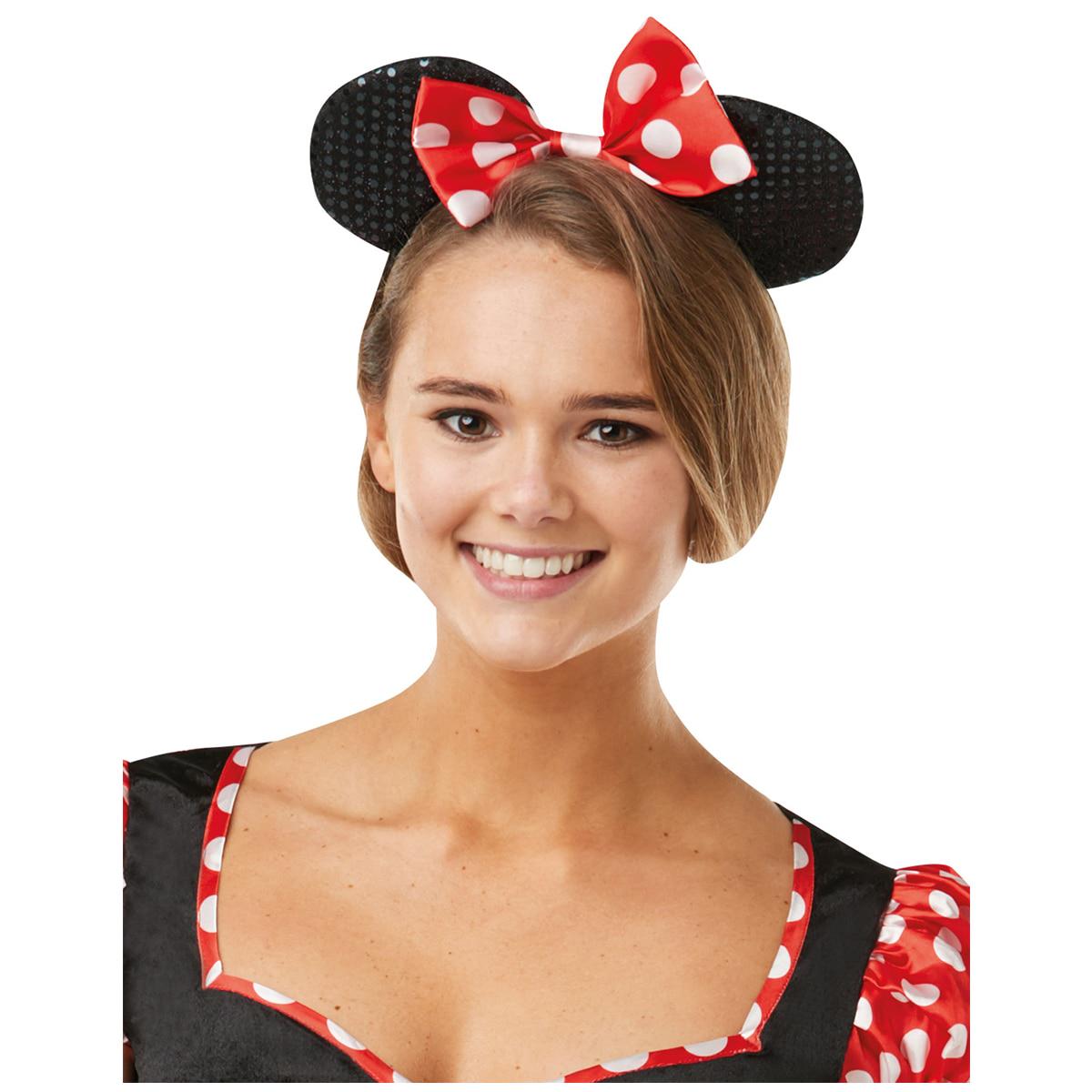Rubies Women's Disney Minnie Mouse Costume