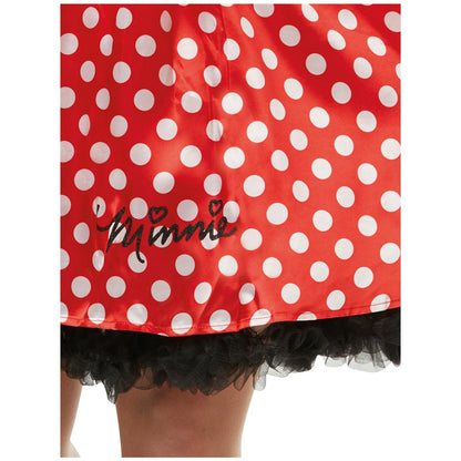Rubies Women's Disney Minnie Mouse Costume