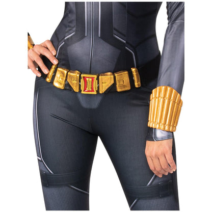 Rubies Women's Marvel Comics Black Widow Deluxe Costume