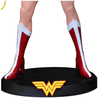 Rubies Wonder Woman Statue 262cm