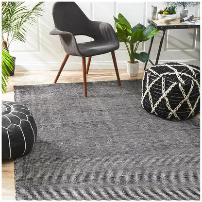 Rug Culture Allure Rug 320 x 230cm Black