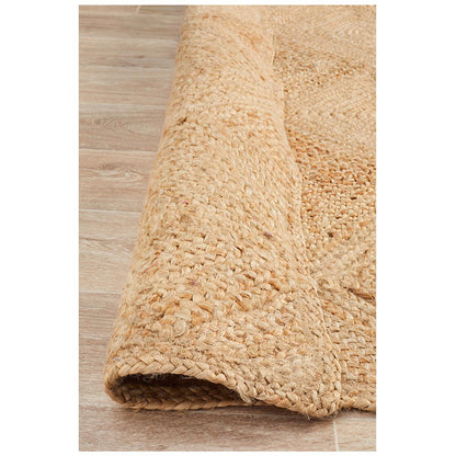 Rug Culture Atrium Hatch Natural Rug 220 x 150cm