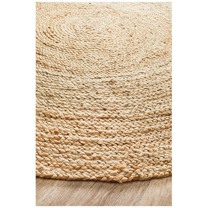 Rug Culture Atrium Polo Natural Indoor Rug 150 x 150cm
