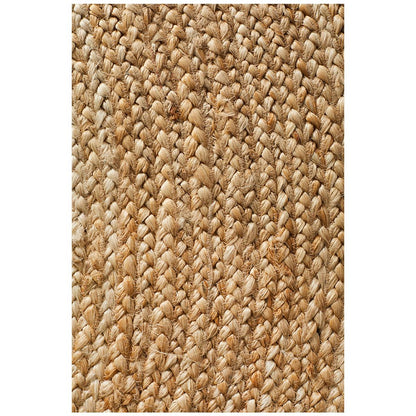 Rug Culture Atrium Pilu Rug 120 x 120cm Natural