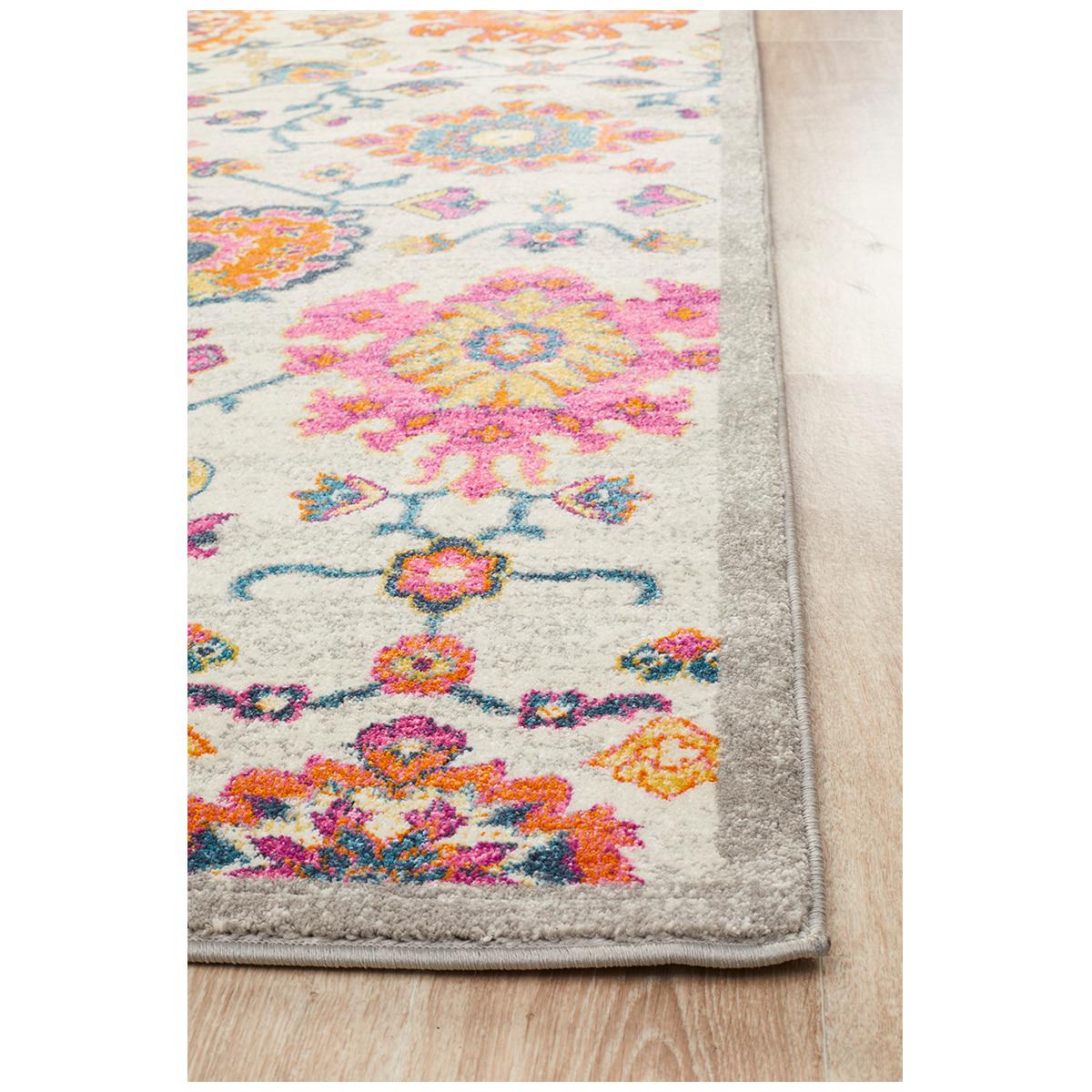 Rug Culture Babylon 208 Multi Indoor Rug 230 x 160cm