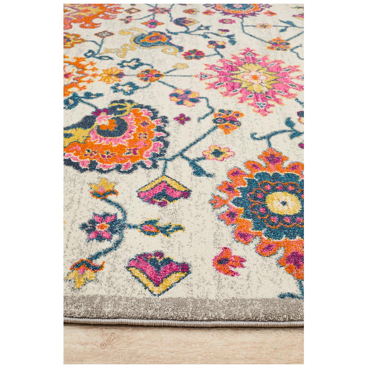 Rug Culture Babylon 208 Multi Indoor Rug 230 x 160cm