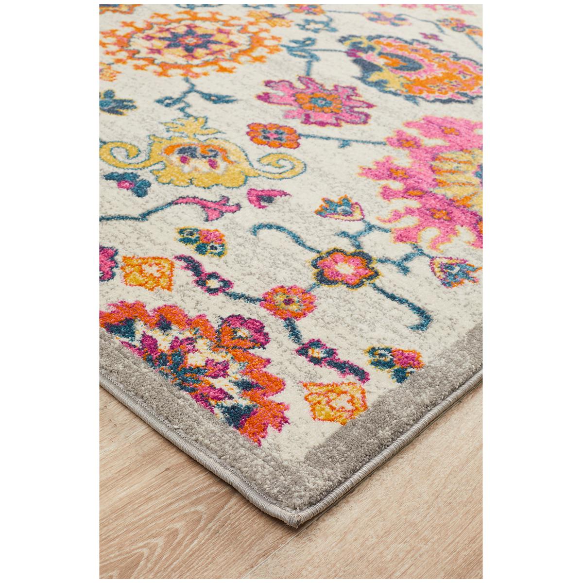Rug Culture Babylon 208 Multi Indoor Rug 230 x 160cm