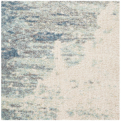 Rug Culture City 563 Blue Rug 160 x 110cm