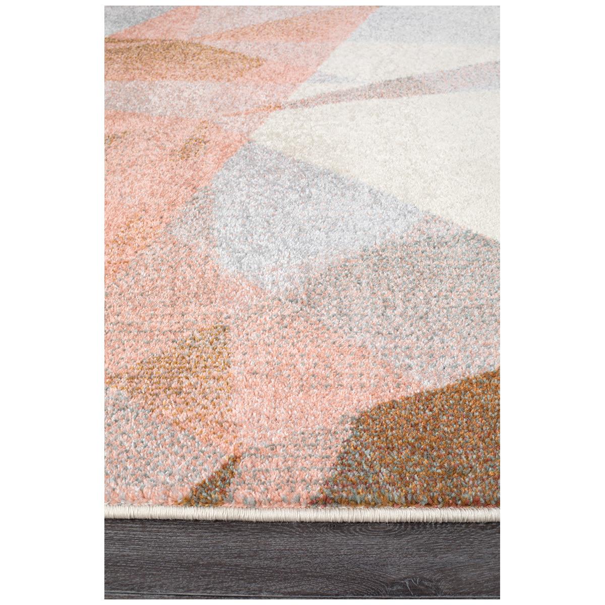 Rug Culture Dimensions 425 Blush Rug 400 x 300cm