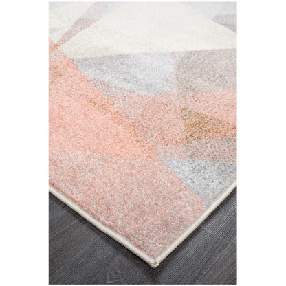 Rug Culture Dimensions 425 Blush Rug 230 x 160cm