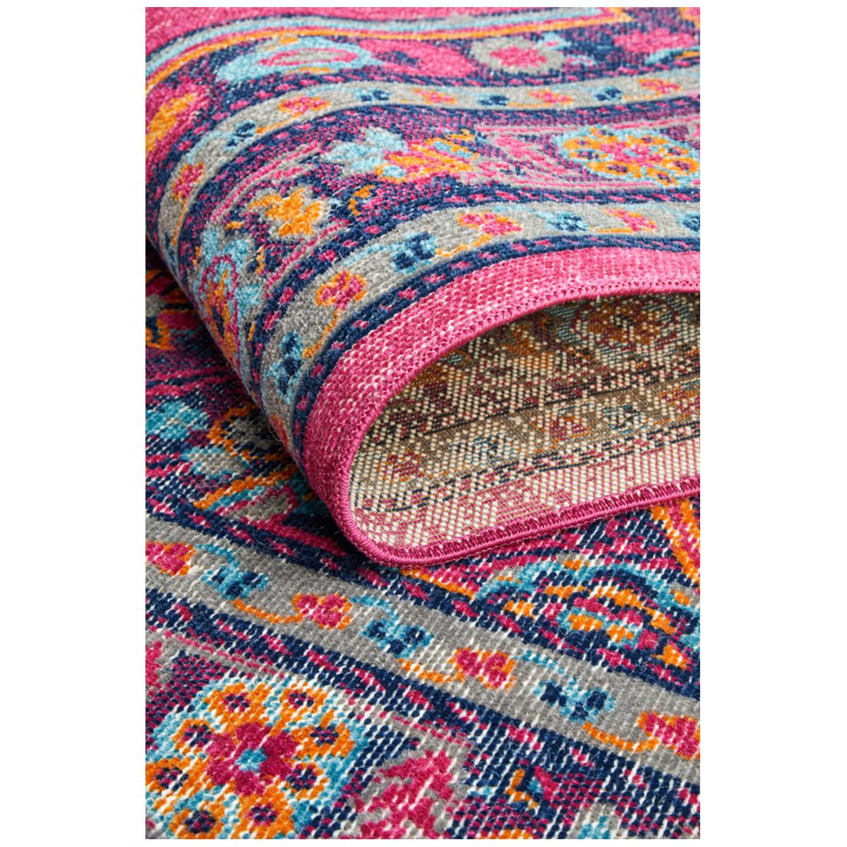 Rug Culture Eternal 910 Pink Rug 230 x 160cm