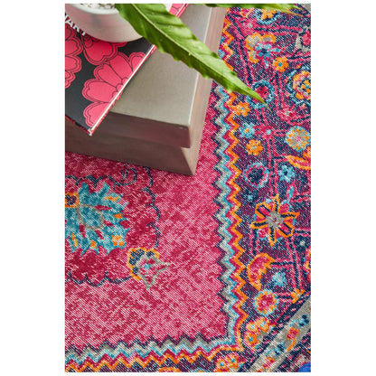 Rug Culture Eternal 910 Pink Rug 290 x 200cm