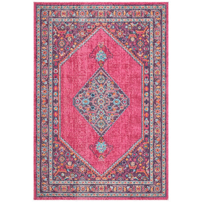Rug Culture Eternal 910 Pink Rug 400 x 300cm