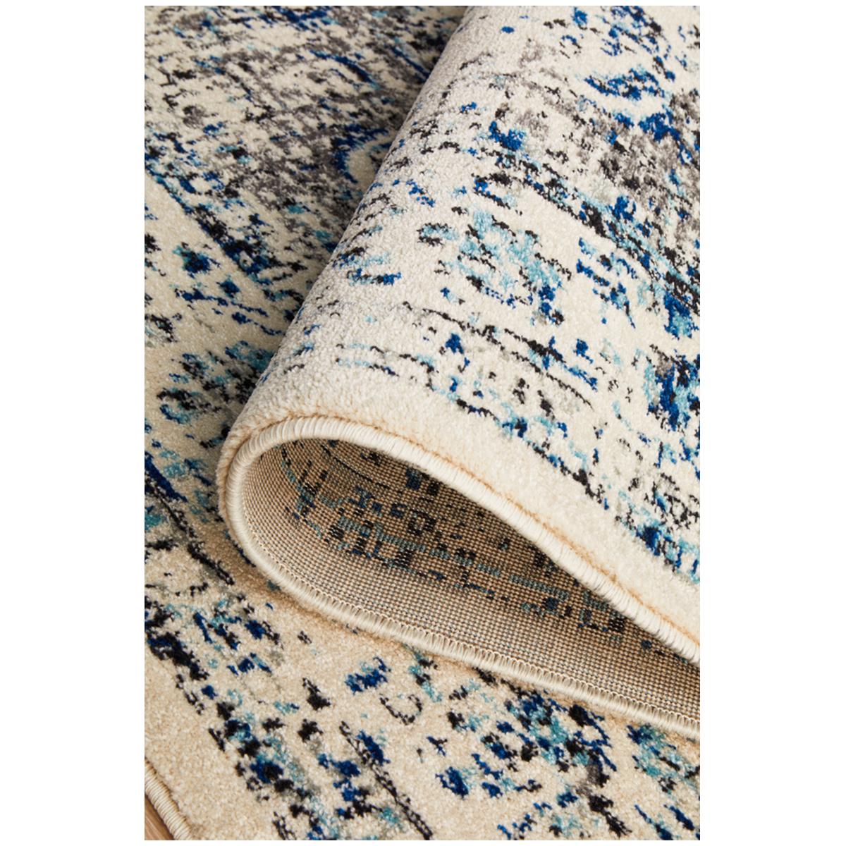 Rug Culture Evoke 251 White Indoor Rug 400 x 300cm