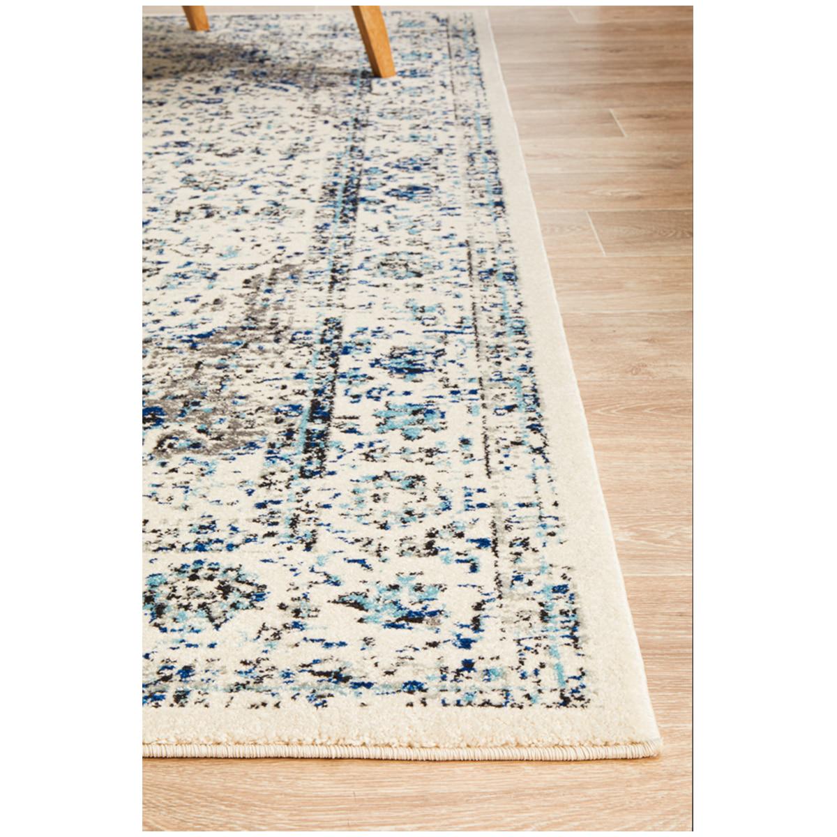 Rug Culture Evoke 251 White Indoor Rug 290 x 200cm
