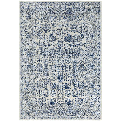 Rug Culture Evoke 256 Blue Indoor Rug 330 X 240cm