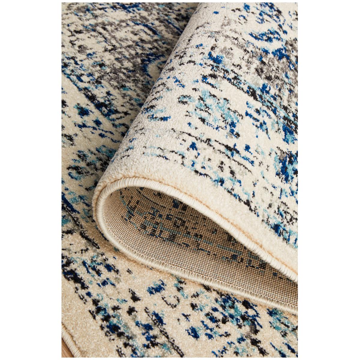 Rug Culture Evoke 251 White Indoor Rug 330 x 240cm