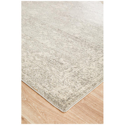 Rug Culture Evoke 252 Silver Indoor Rug 290 x 200cm