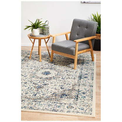 Rug Culture Evoke 251 White Indoor Rug 290 x 200cm