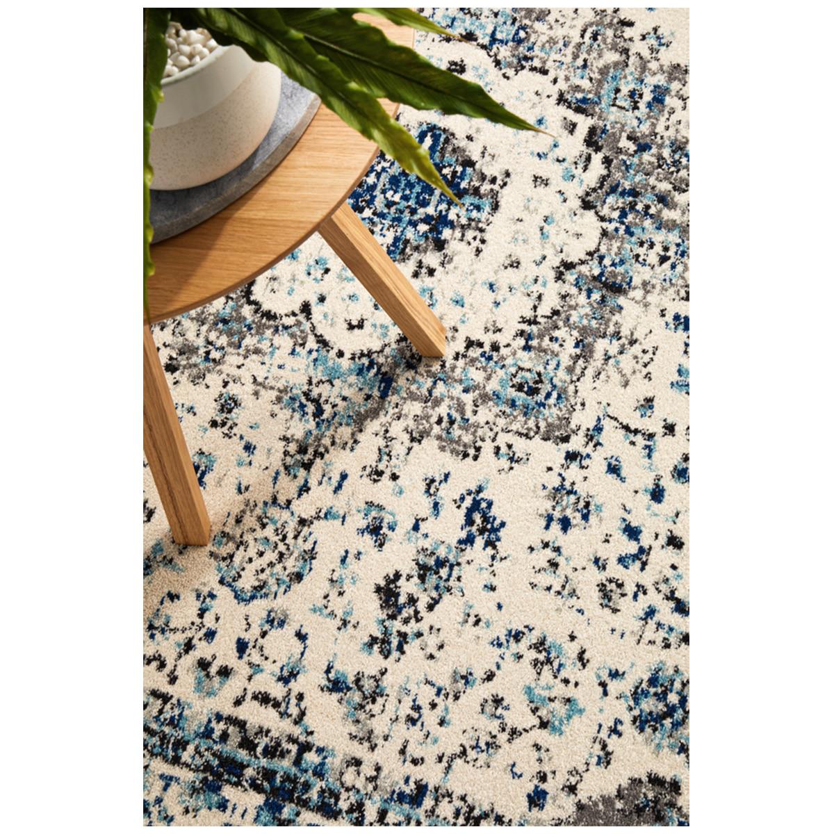 Rug Culture Evoke 251 White Indoor Rug 290 x 200cm
