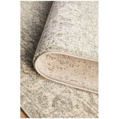 Rug Culture Evoke 252 Silver Indoor Rug 290 x 200cm