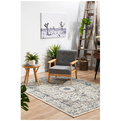 Rug Culture Evoke 251 White Indoor Rug 400 x 300cm