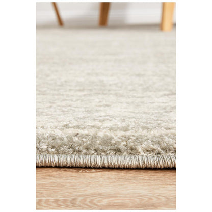 Rug Culture Evoke 252 Silver Indoor Rug 290 x 200cm