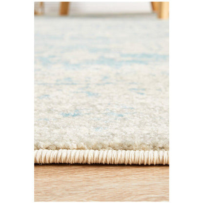 Rug Culture Evoke 253 White/Blue Indoor Rug 330 X 240cm
