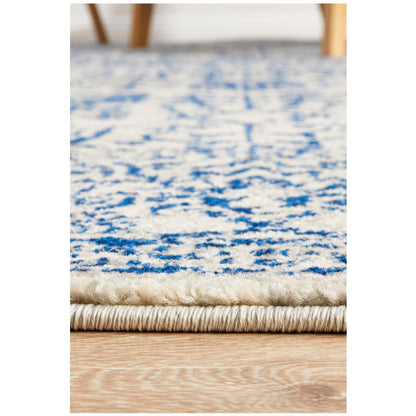 Rug Culture Evoke 256 Blue Indoor Rug 290 X 200cm