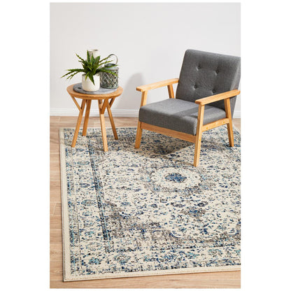 Rug Culture Evoke 251 White Indoor Rug 290 x 200cm