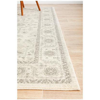 Rug Culture Evoke 261 White Indoor Rug 290 X 200cm