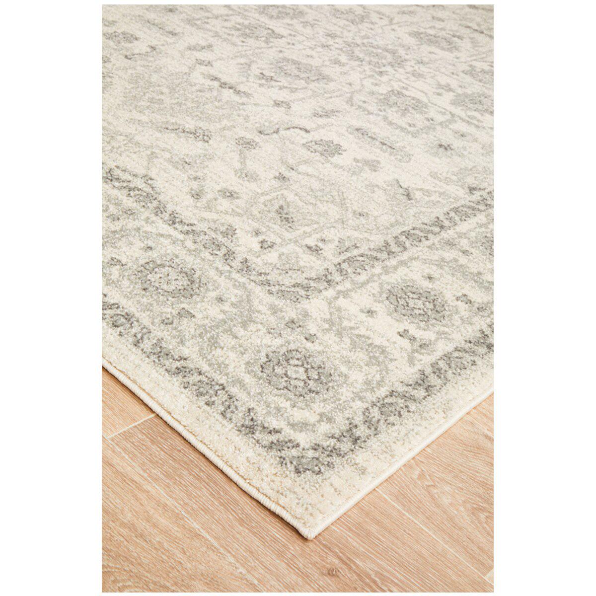 Rug Culture Evoke 261 White Rug 230 x 160cm