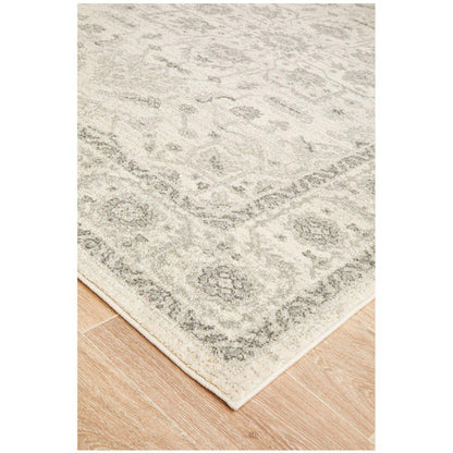 Rug Culture Evoke 261 White Rug 230 x 160cm