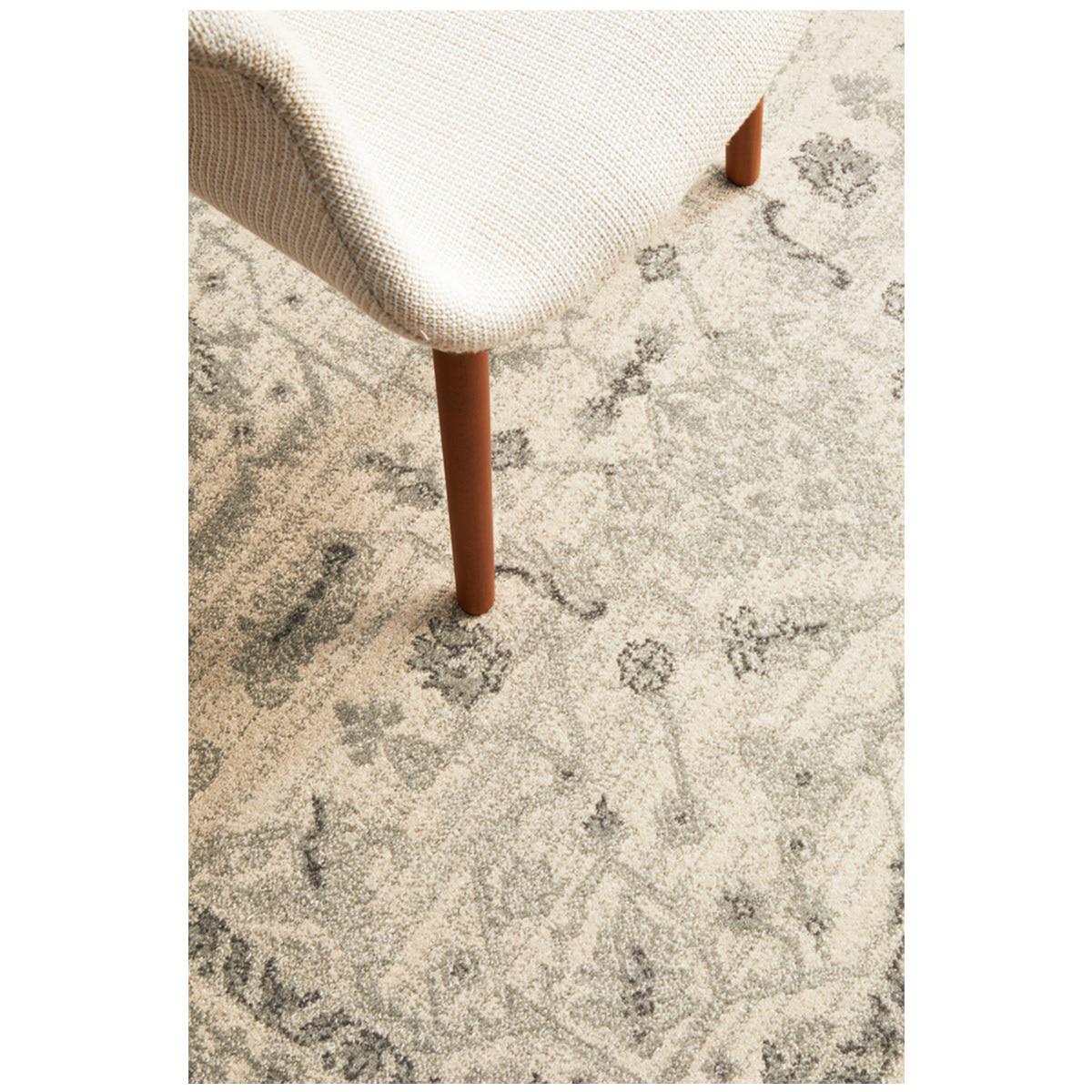 Rug Culture Evoke 261 White Indoor Rug 290 X 200cm