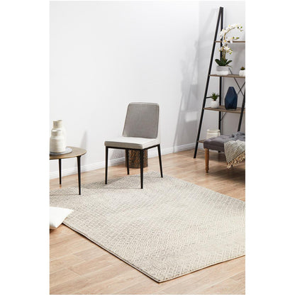 Rug Culture Evoke 265 Grey Indoor Rug 330 X 240cm