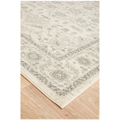 Rug Culture Evoke 261 White Indoor Rug 290 X 200cm
