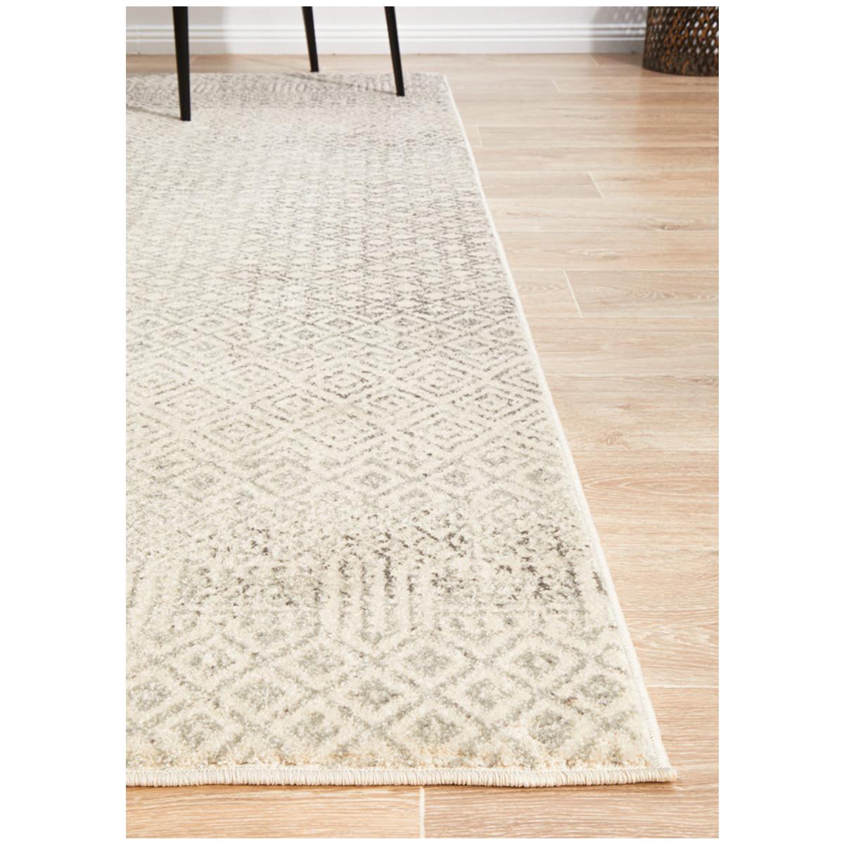 Rug Culture Evoke 265 Grey Rug 230 x 160cm