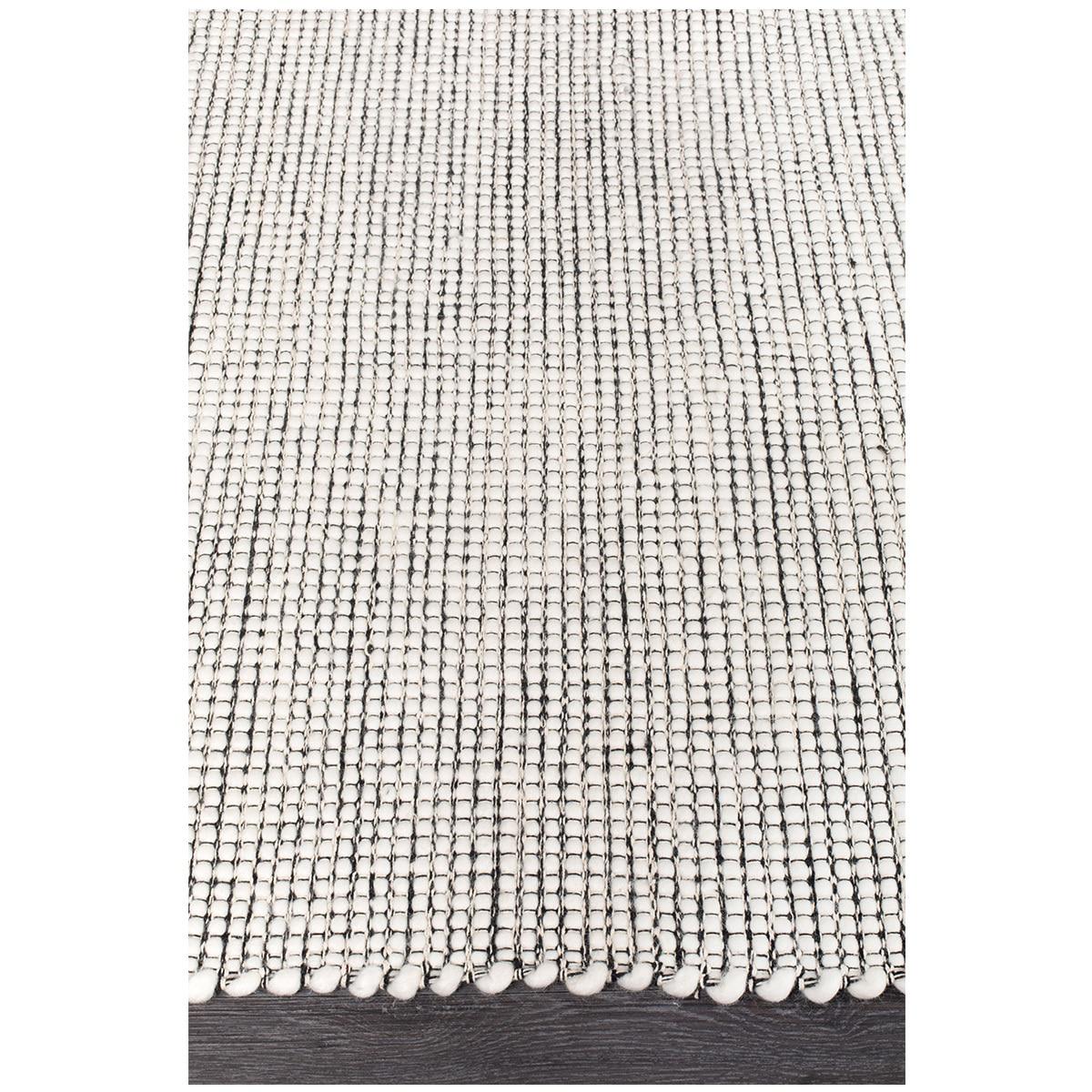 Rug Culture Loft Rug 280 x 190cm Black