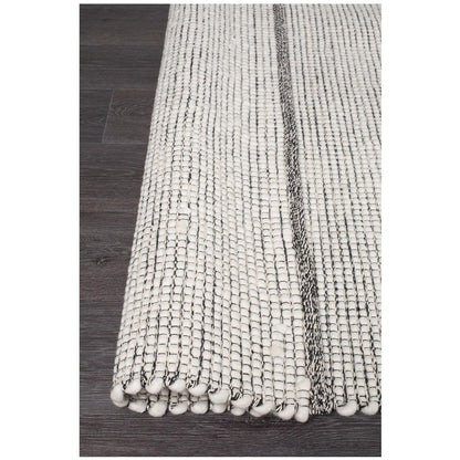 Rug Culture Loft Rug 280 x 190cm Black