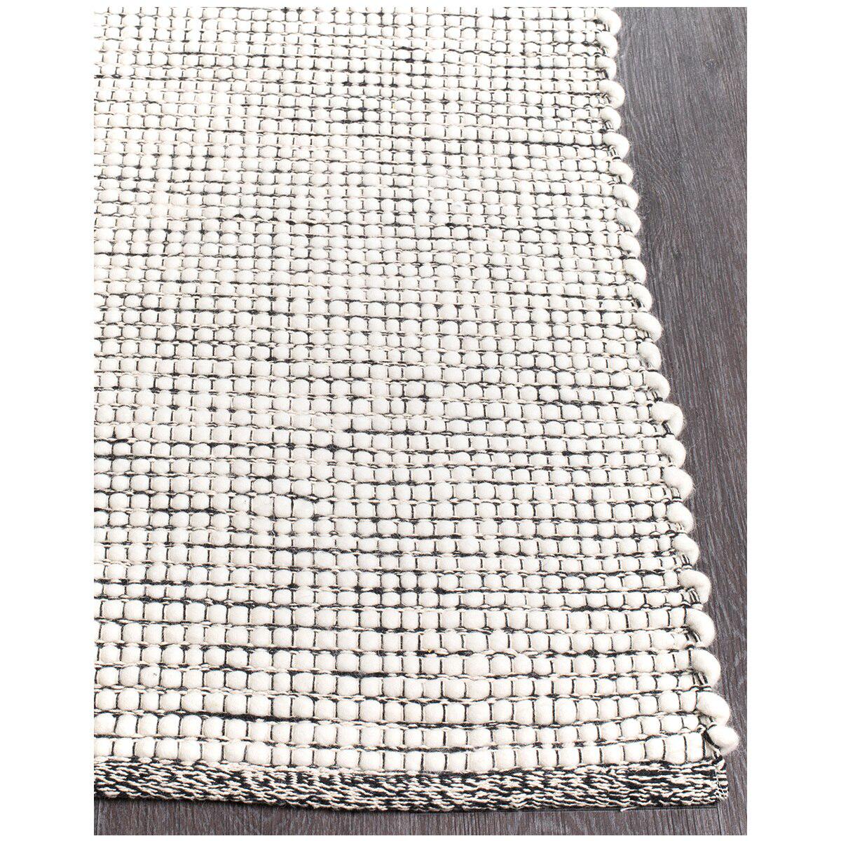 Rug Culture Loft Rug 280 x 190cm Black