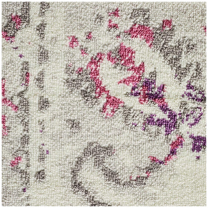 Rug Culture Metro 602 Pink Indoor Rug 400 x 300cm