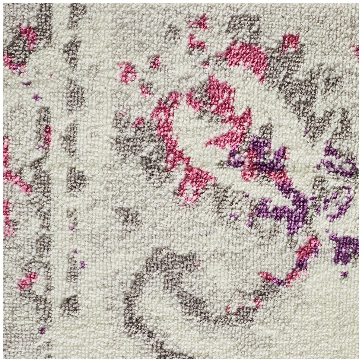 Rug Culture Metro 602 Pink Indoor Rug 330 x 240cm