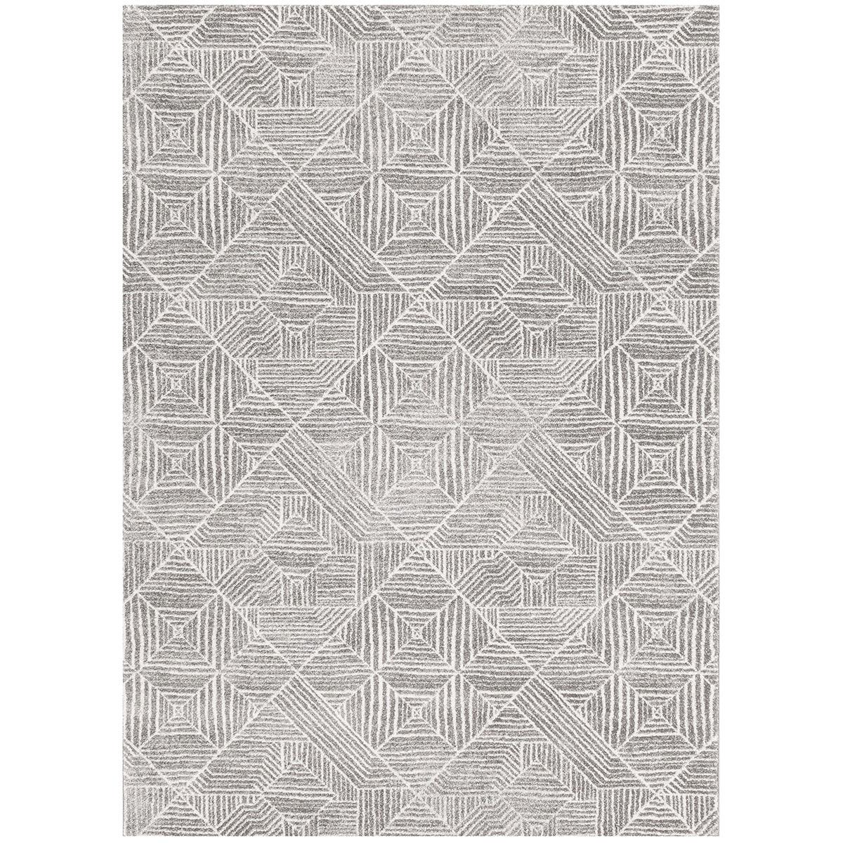 Rug Culture Oasis 457 Silver Rug 330 x 240cm