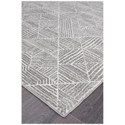 Rug Culture Oasis 457 Silver Rug 400 x 300cm