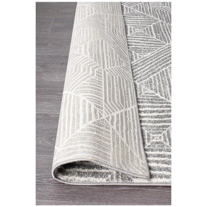 Rug Culture Oasis 457 Silver Rug 330 x 240cm