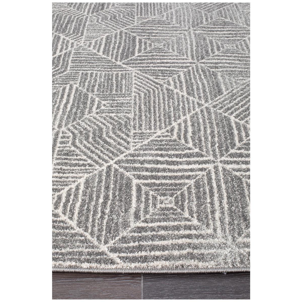 Rug Culture Oasis 457 Silver Rug 330 x 240cm